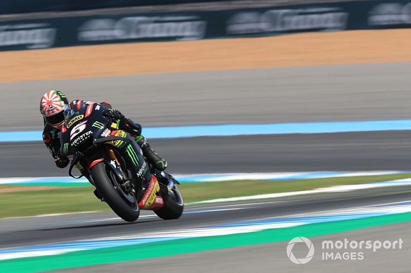 Le regain de forme de Yamaha, du