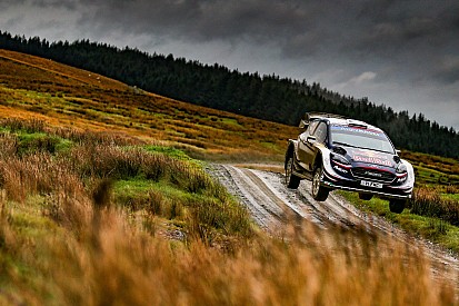 Rally GB closer to moving out of Wales