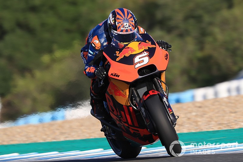 Poncharal: Zarco kann KTM nach vorne bringen wie Dovizioso Ducati