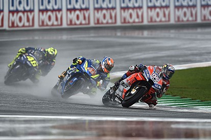 Dovizioso valenciai győzelmében a gumi volt a kulcs