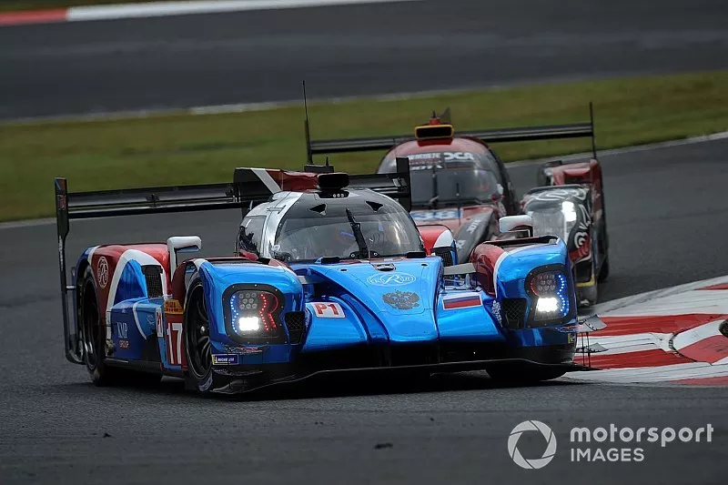 #17 SMP Racing BR Engineering BR1: Stephane Sarrazin, Egor Orudzhev, Matevos Isaakyan