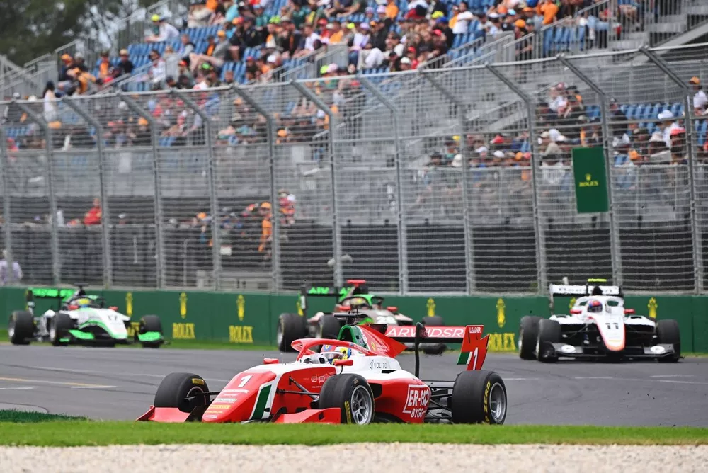 Dino Beganovic, Prema Racing 