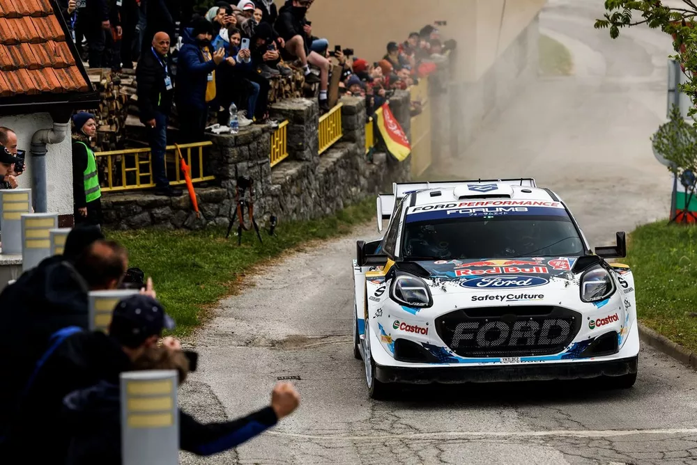 Gr&eacute;goire Munster, Louis Louka, M-Sport Ford World Rally Team Ford Puma Rally1