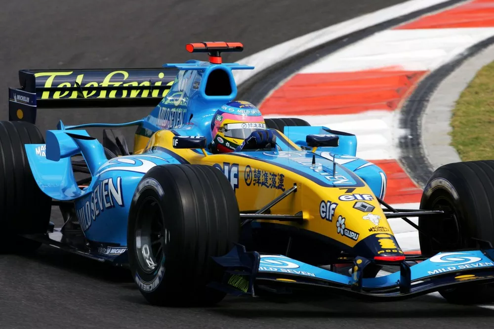 Jacques Villeneuve (CDN) Renault R24