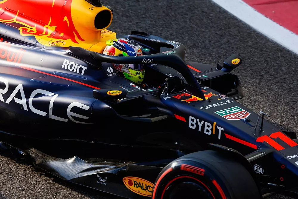 Sergio Perez, Red Bull Racing RB19 