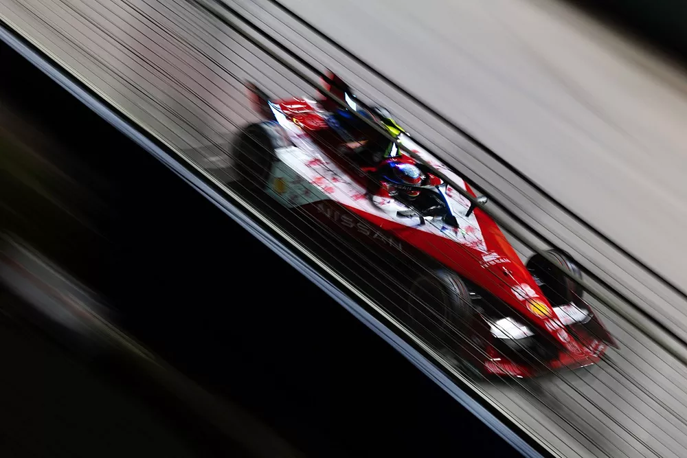 Oliver Rowland, Nissan Formula E Team, Nissan e-4ORCE 04