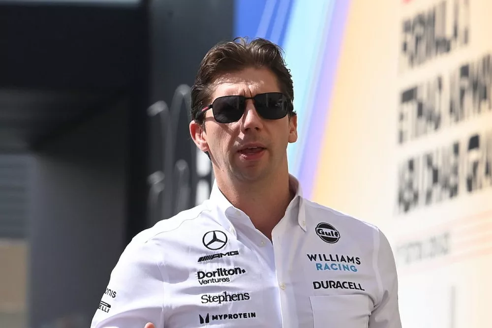 James Vowles, Team Principal, Williams Racing