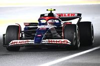 Tsunoda coraz lepiej rozumie samoch&oacute;d