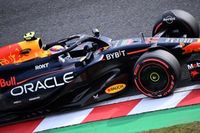 ¿Checo Pérez le ganó una apuesta a Horner en Japón?