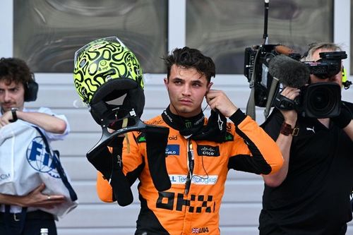 ¿Quién fue el "Piloto del Día" del GP Austria F1?