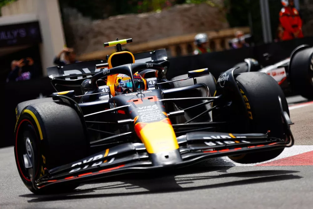 Sergio Perez, Red Bull Racing RB20