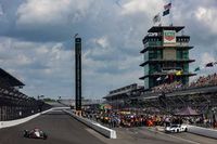 A qu&eacute; hora fue el Fast 12 y Fast 6 por la pole de la Indy 500