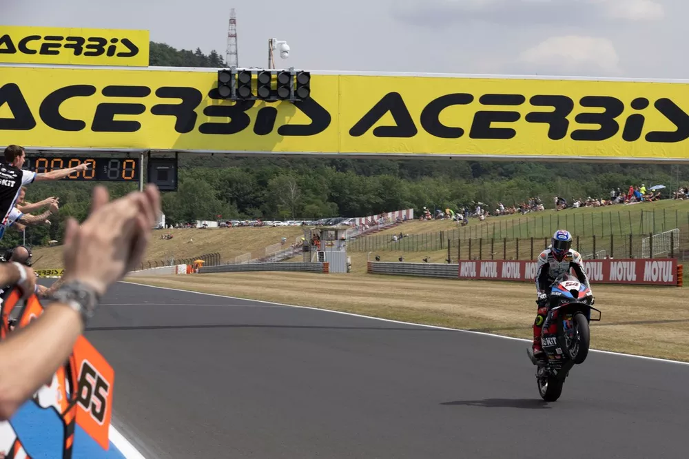 Toprak Razgatlioglu, BMW Motorrad WorldSBK Team