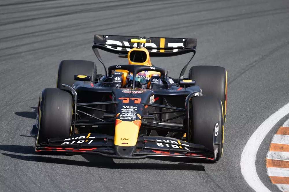 Sergio Perez, Red Bull Racing RB20