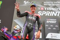 Espargaró: "Esta vez, haciendo la maleta, sí que sentí que era algo especial"