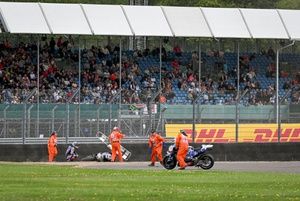 Por qué MotoGP tiene una desconexión británica