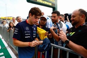 F1: CEO sugere retorno à Argentina após novo acordo com Globant e chegada de Colapinto