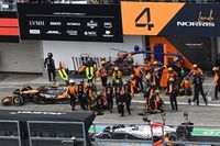 Norris cuestiona la estrategia de McLaren en el GP de Jap&oacute;n de F1