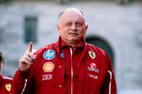 Ferrari a la defensiva: Vasseur quiere descubrir el potencial del SF-25 en Japón