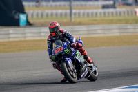Quartararo se queda sin combustible en Termas por un "error humano"