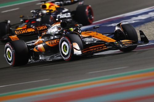 Por qu&eacute; los coches de F1 son mucho m&aacute;s r&aacute;pidos este a&ntilde;o en Qatar