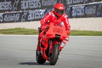 Fotos: todas las im&aacute;genes del debut de M&aacute;rquez con Ducati