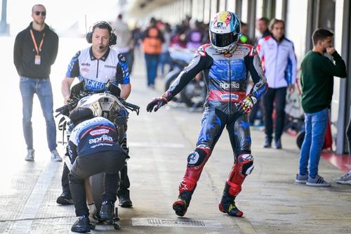 Fernández no quiere volver a cambiar de moto a mitad de temporada en MotoGP