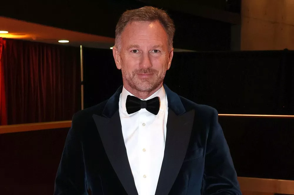 Christian Horner, Team Principal, Red Bull Racing