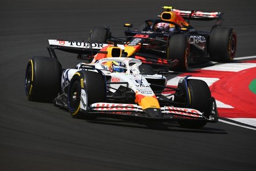 Análisis de datos F1: ¿es el Red Bull más lento que el Racing Bulls?