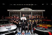 La parrilla de salida completa de las 500 Millas de Daytona 2025