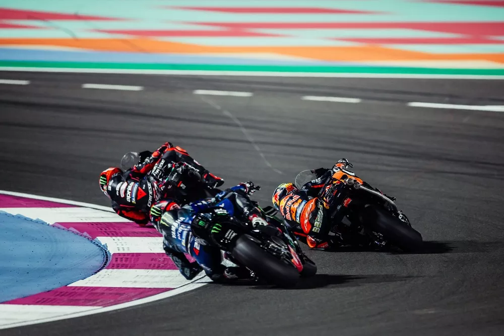 Brad Binder, Red Bull KTM Factory Racing
