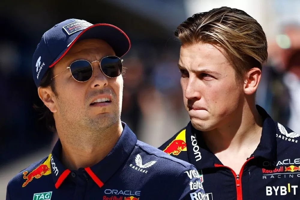 Agora &eacute; oficial: Sergio Perez n&atilde;o vai mais dirigir pela Red Bull Racing em 2025