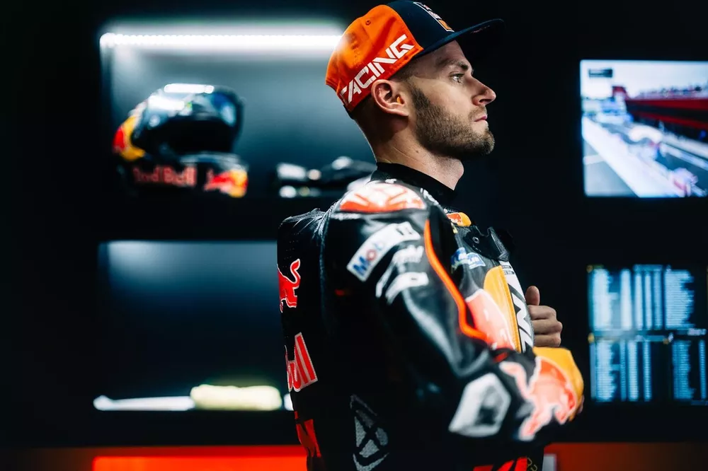 Brad Binder, Red Bull KTM Factory Racing