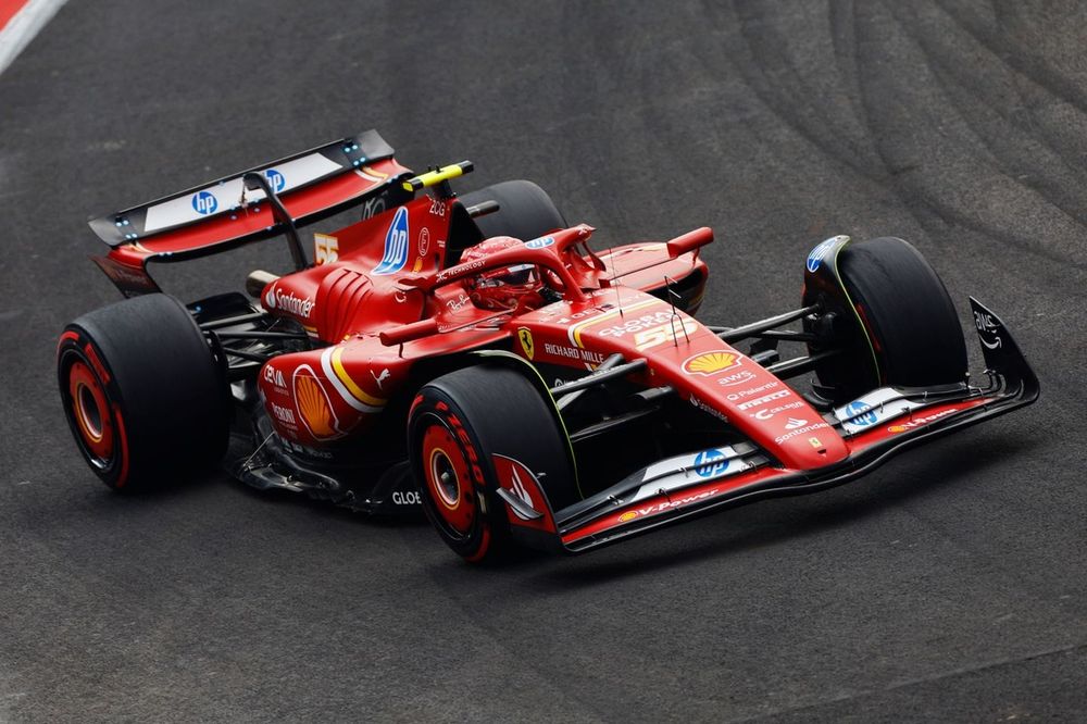 新品未使用】フェラーリ F1 キャップ 2016年メキシコグランプリ（白