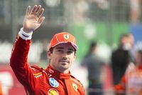 Leclerc: "He hecho la mejor carrera posible, enhorabuena a Carlos"