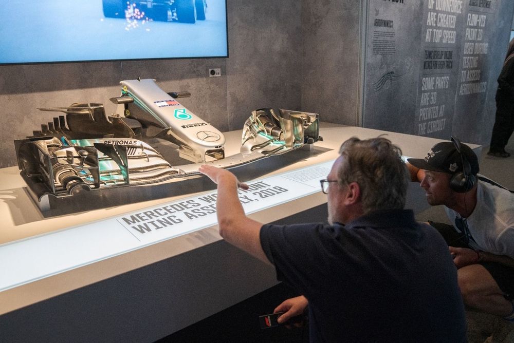 F1 Exhibition 3
