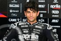 Conflicto abierto entre Aprilia y Michelin por el accidente de Mart&iacute;n