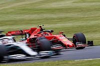 Leclerc: "Lo hice lo mejor que pude, pero estamos cerca del Mercedes"