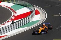 Sainz, "un poco a ciegas", pero a por una "buena" carrera