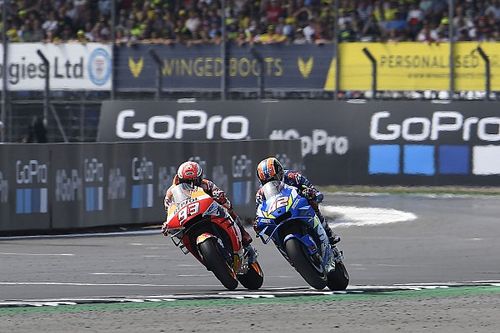 Silverstone would be "disappointed" to lose MotoGP race