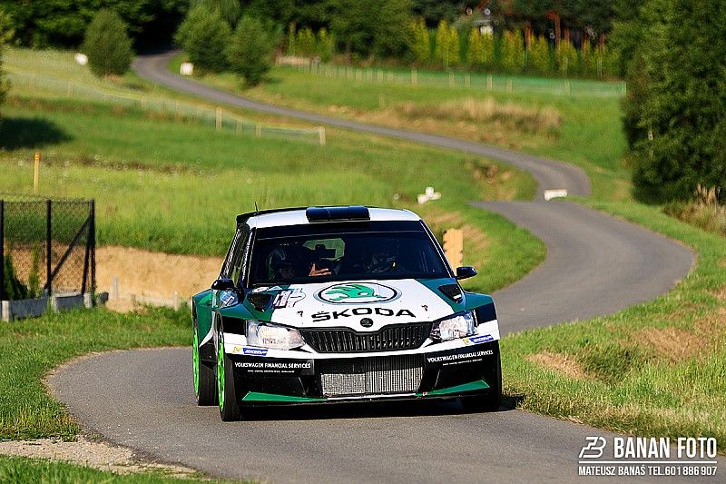 Rajd Rzeszowski 2019