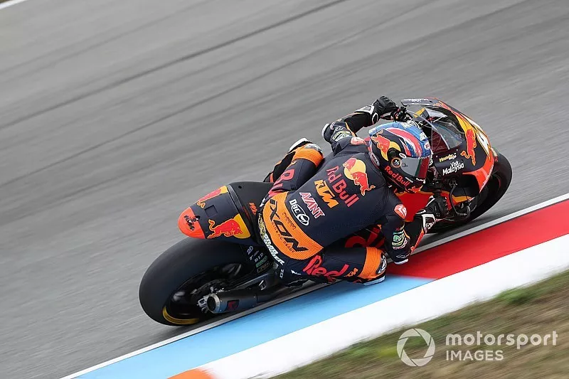 Brad Binder, KTM Ajo
