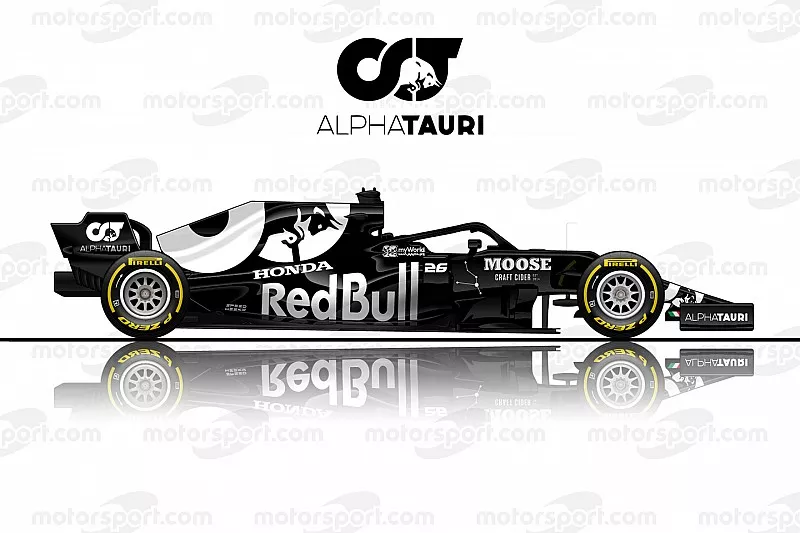 Un concept AlphaTauri