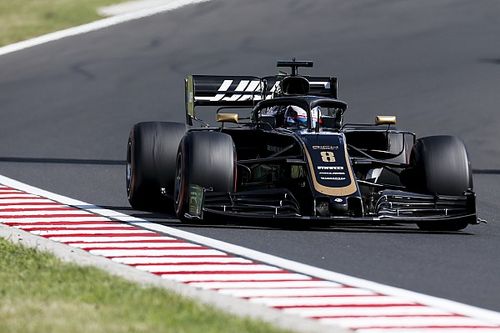 Steiner: Byłoby łatwiej z wolniejszym autem