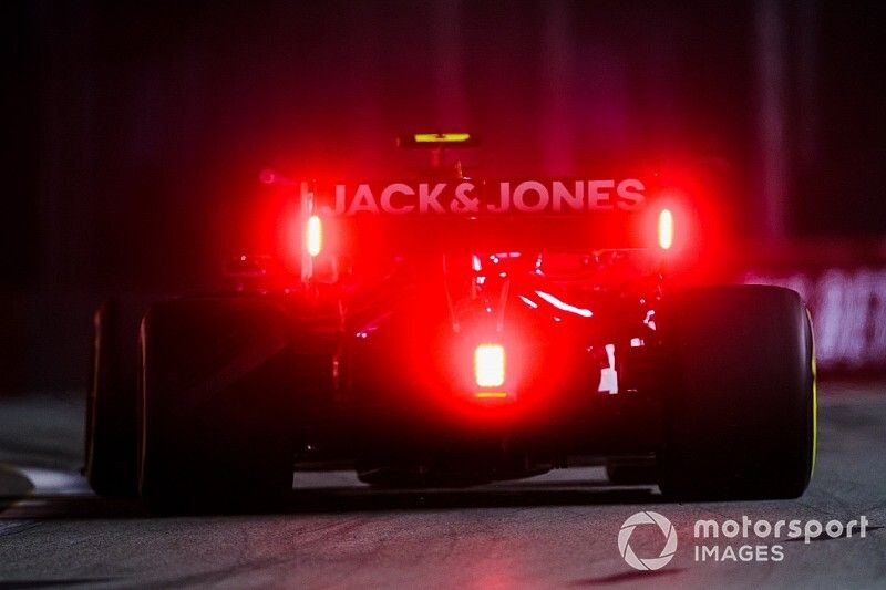 Kevin Magnussen, Haas F1 Team VF-19