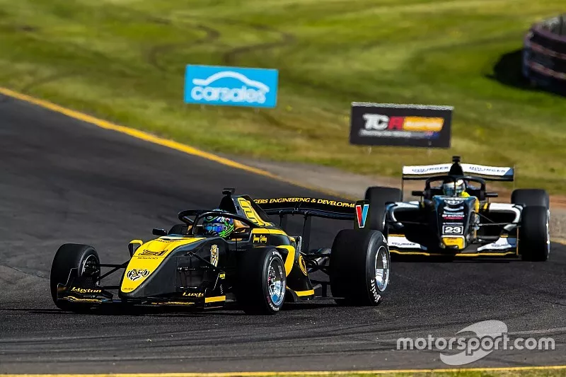 James Golding, Garry Rogers Motorsport S5000