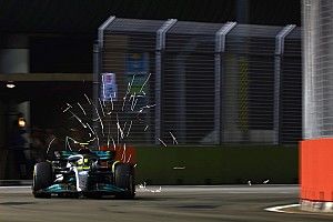 Así vivimos las prácticas para el GP de Singapur