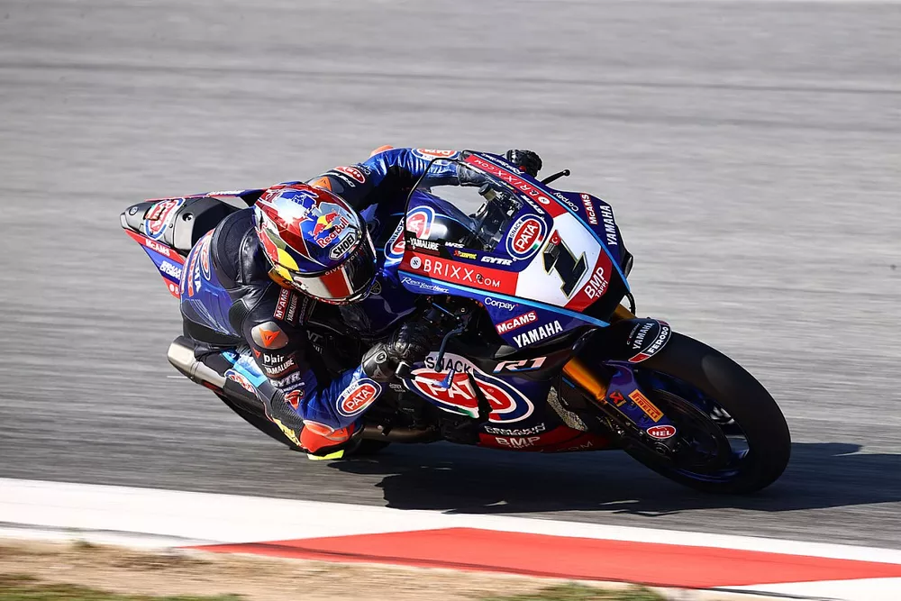 Toprak Razgatlioglu, Pata Yamaha WorldSBK