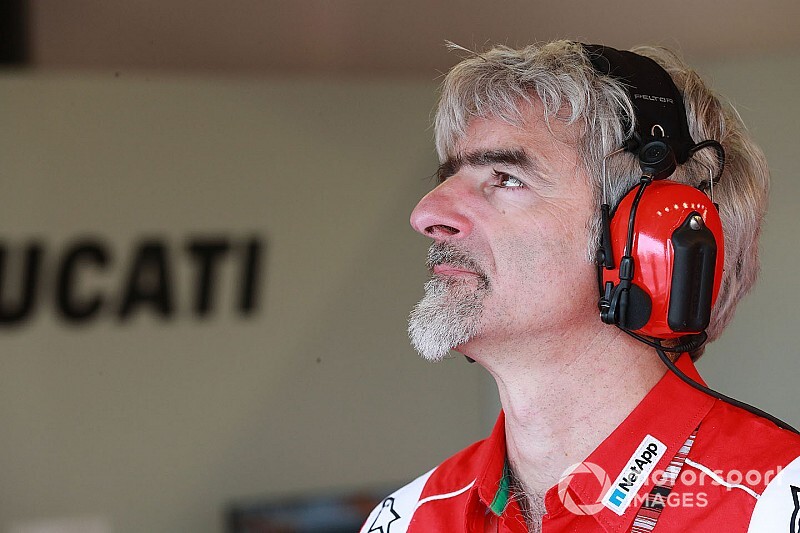 Dall'Igna: Moto3 wäre für Ducati eine