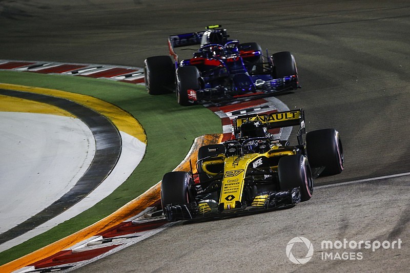 Verstappen dice que Honda no empezará 2019 peor que Renault